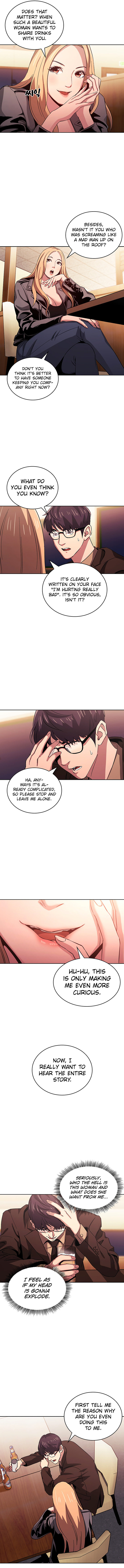 Mother Hunting Chapter 29 Page 9