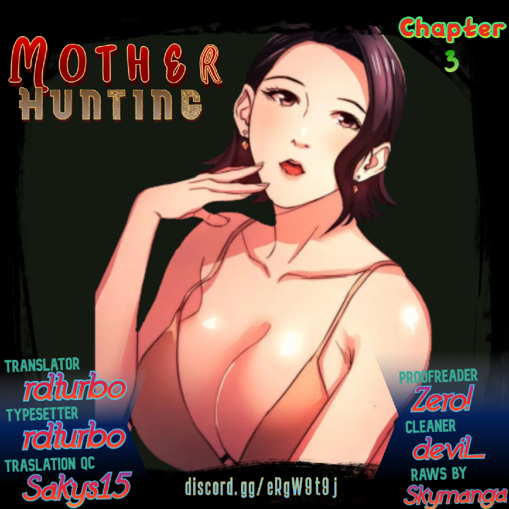 Mother Hunting Chapter 3 Page 1