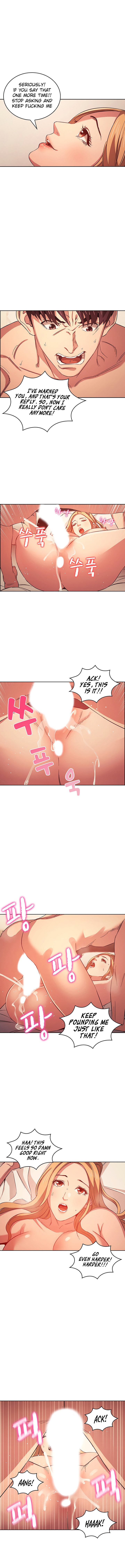Mother Hunting Chapter 30 Page 10
