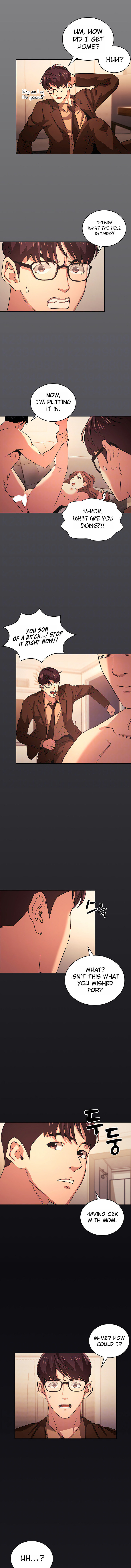 Mother Hunting Chapter 30 Page 3
