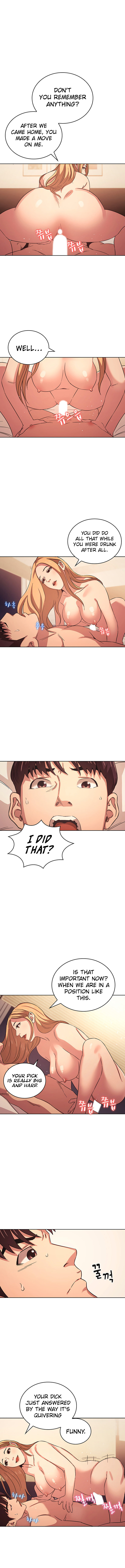 Mother Hunting Chapter 30 Page 6