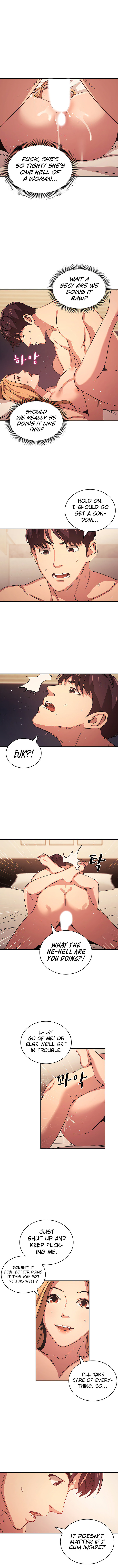 Mother Hunting Chapter 30 Page 9