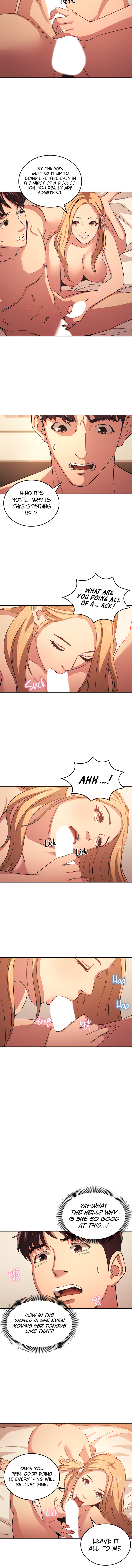 Mother Hunting Chapter 31 Page 10