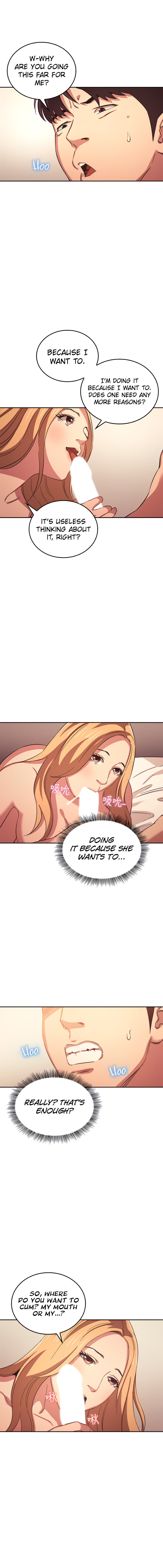 Mother Hunting Chapter 31 Page 11