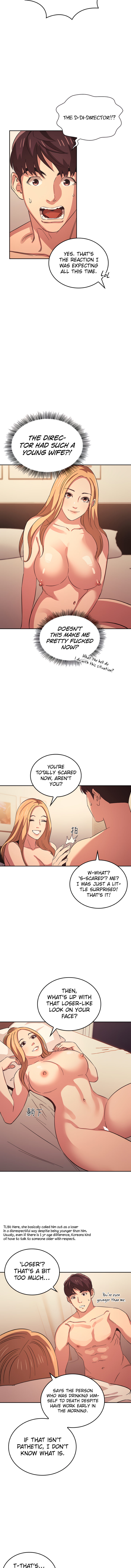 Mother Hunting Chapter 31 Page 5