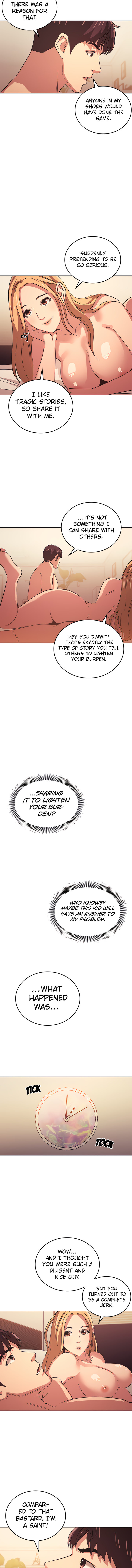 Mother Hunting Chapter 31 Page 6