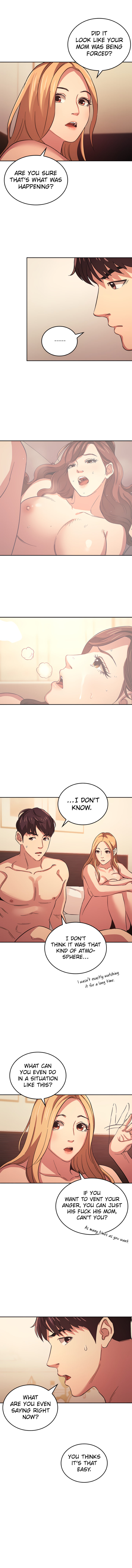 Mother Hunting Chapter 31 Page 8