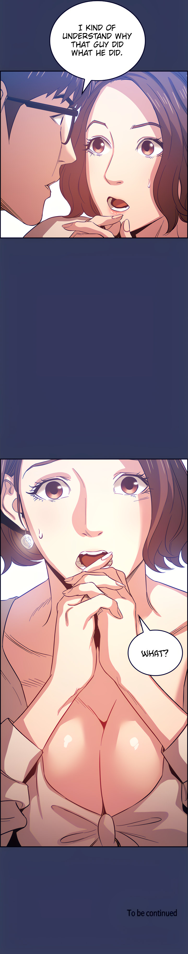 Mother Hunting Chapter 38 Page 7