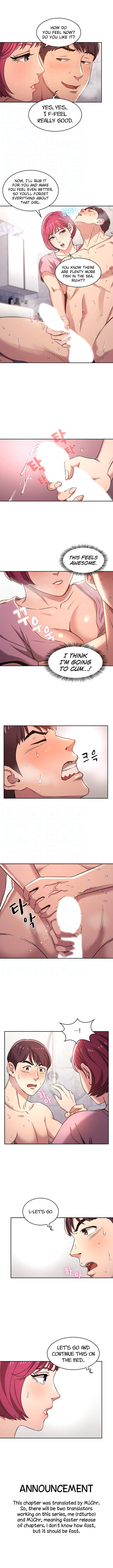 Mother Hunting Chapter 5 Page 3
