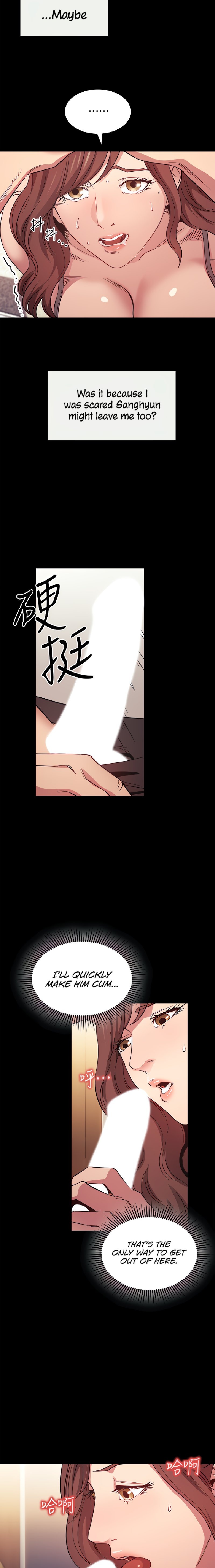 Mother Hunting Chapter 51 Page 10