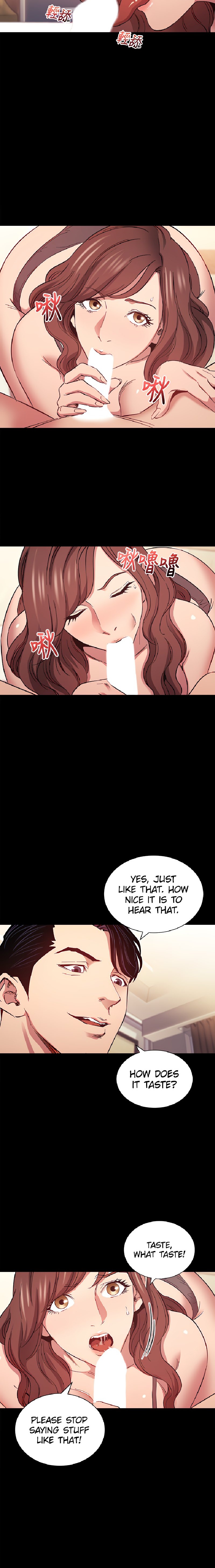 Mother Hunting Chapter 51 Page 11