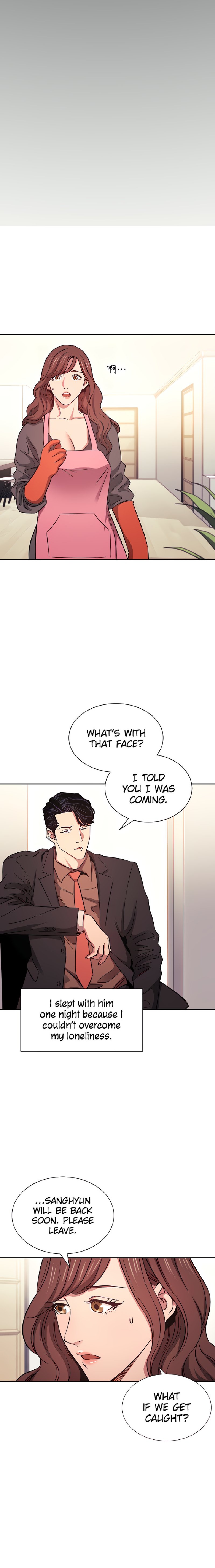Mother Hunting Chapter 51 Page 3