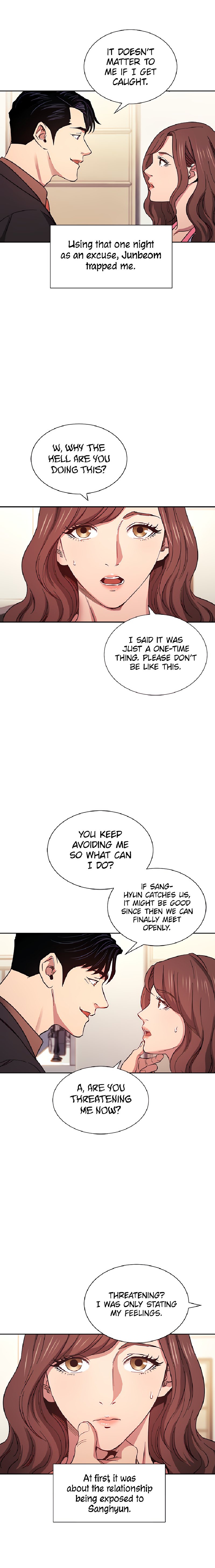 Mother Hunting Chapter 51 Page 4