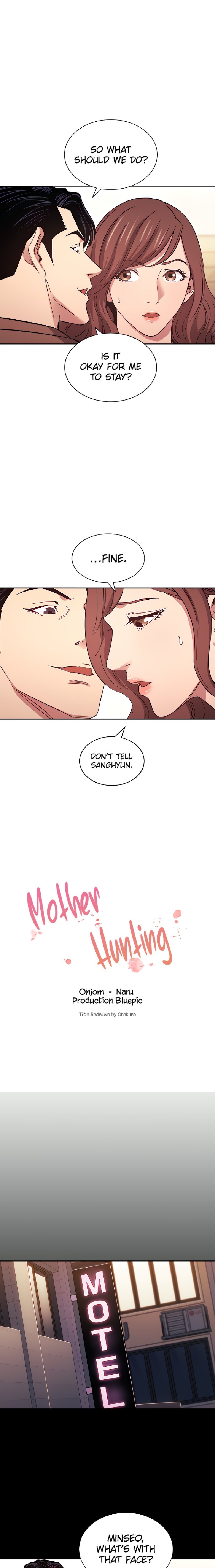 Mother Hunting Chapter 51 Page 5