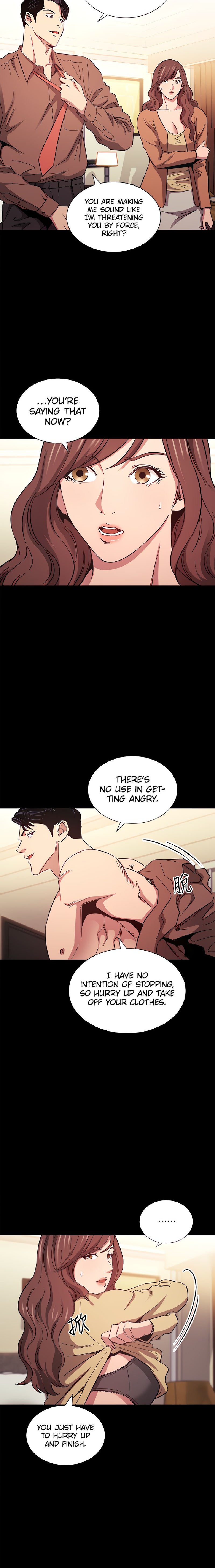 Mother Hunting Chapter 51 Page 6