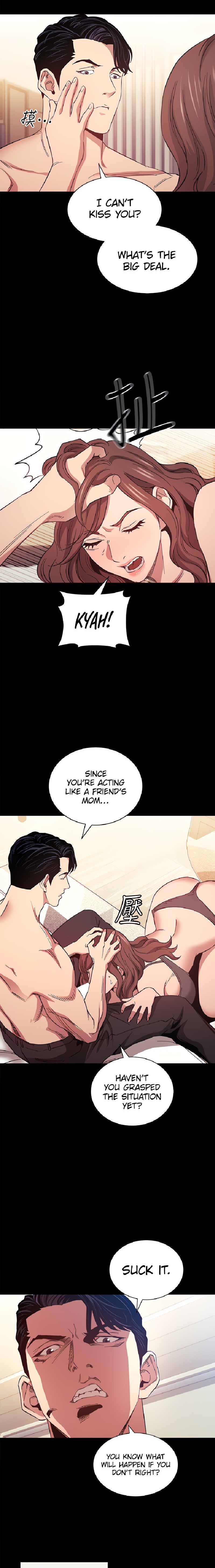 Mother Hunting Chapter 51 Page 9