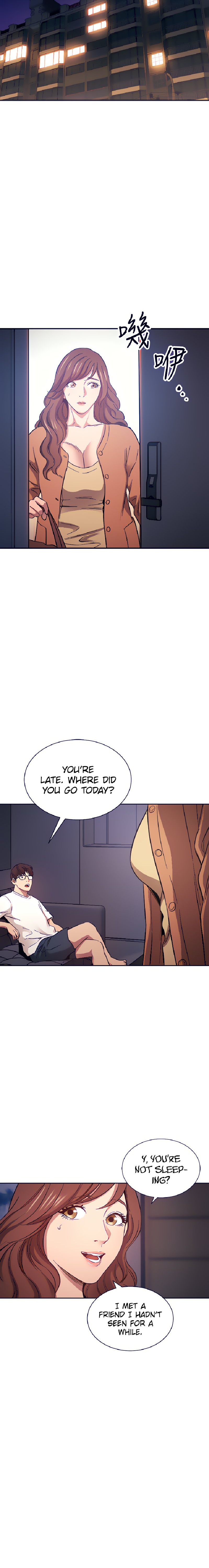 Mother Hunting Chapter 52 Page 13