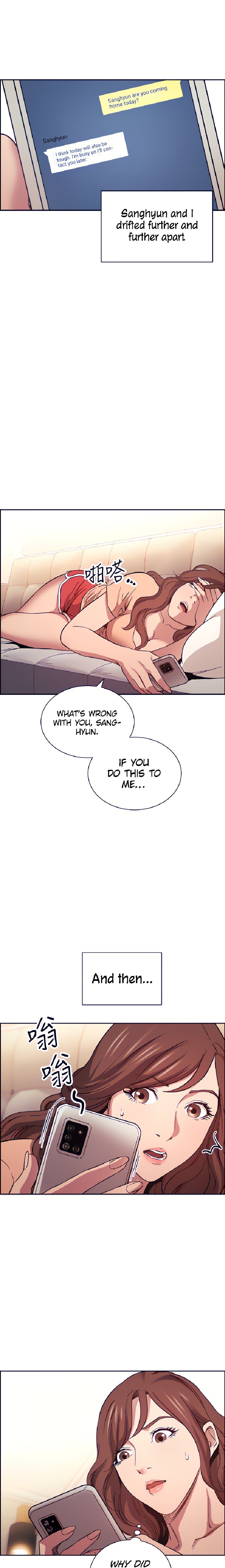 Mother Hunting Chapter 52 Page 20