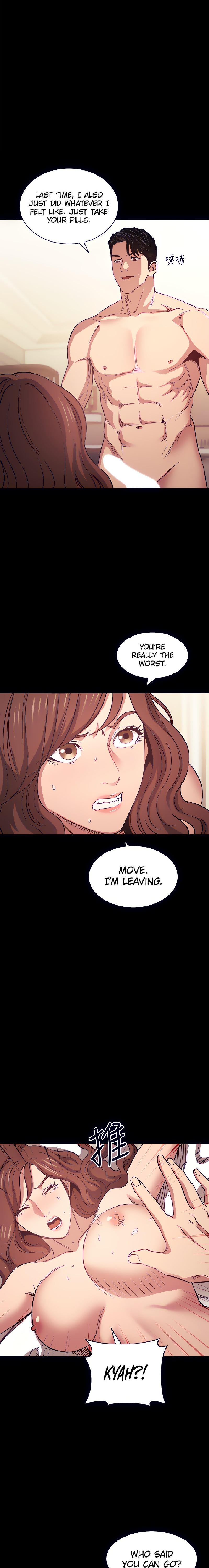 Mother Hunting Chapter 52 Page 4