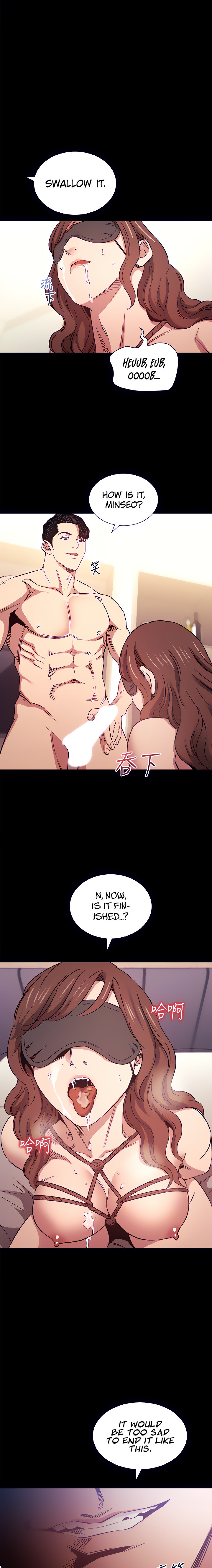 Mother Hunting Chapter 53 Page 10