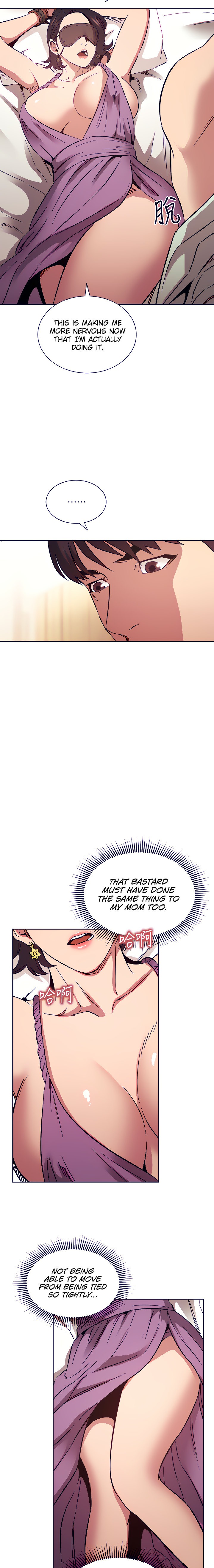 Mother Hunting Chapter 55 Page 8