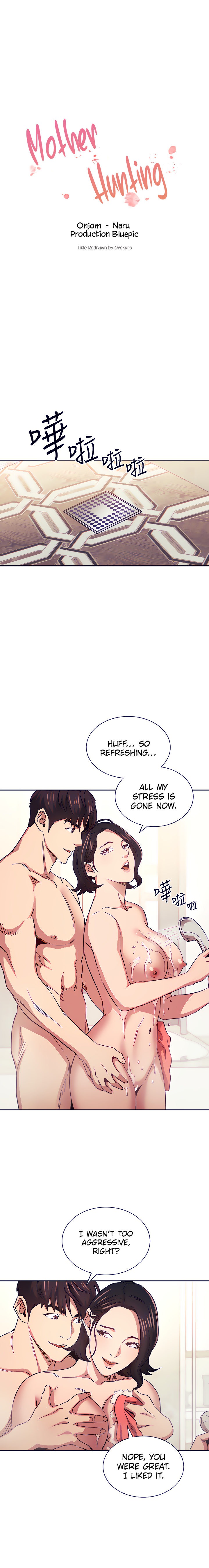 Mother Hunting Chapter 56 Page 9
