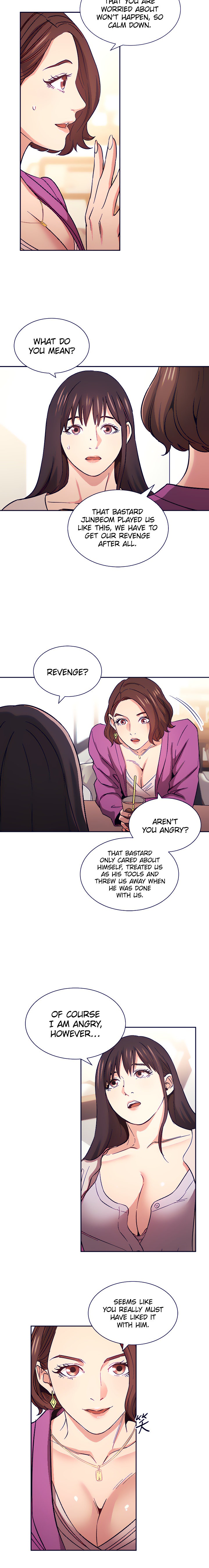 Mother Hunting Chapter 57 Page 11