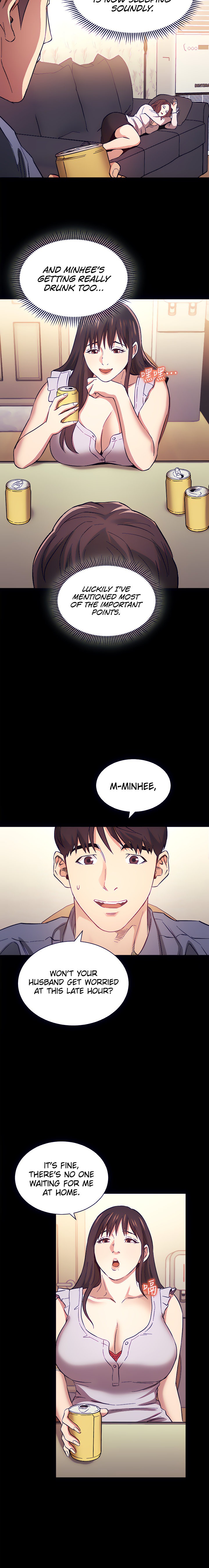 Mother Hunting Chapter 57 Page 16