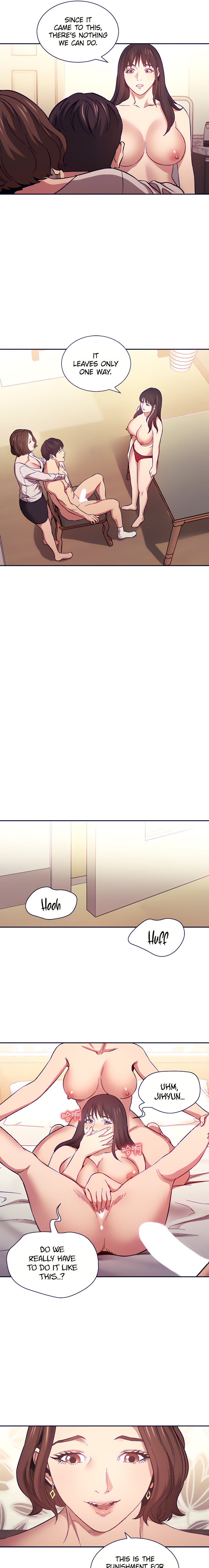 Mother Hunting Chapter 58 Page 12