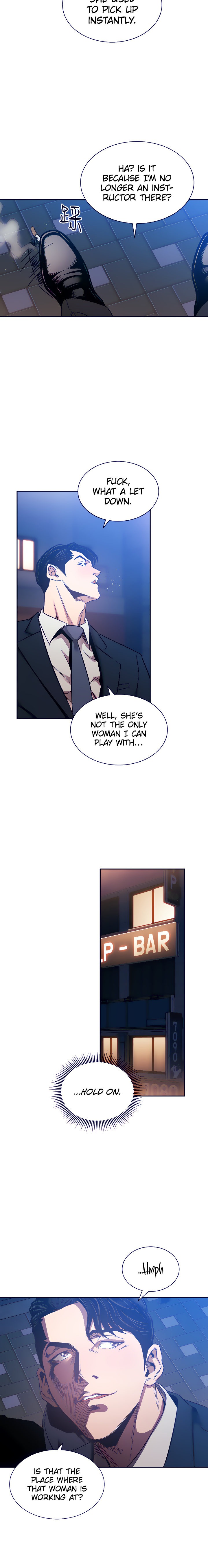 Mother Hunting Chapter 59 Page 18