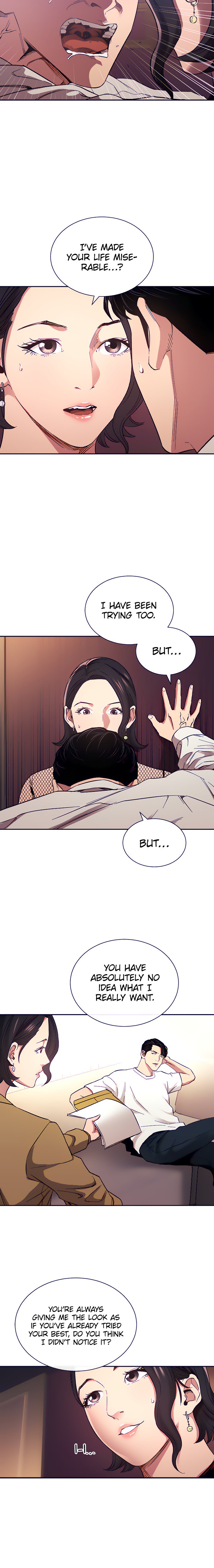 Mother Hunting Chapter 60 Page 6