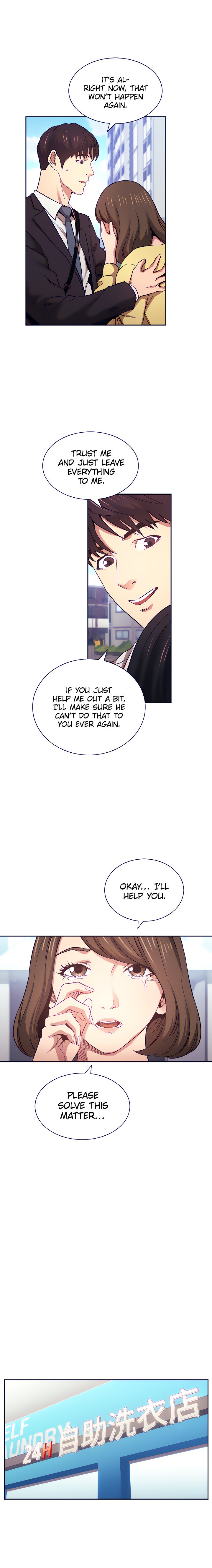 Mother Hunting Chapter 60 Page 9