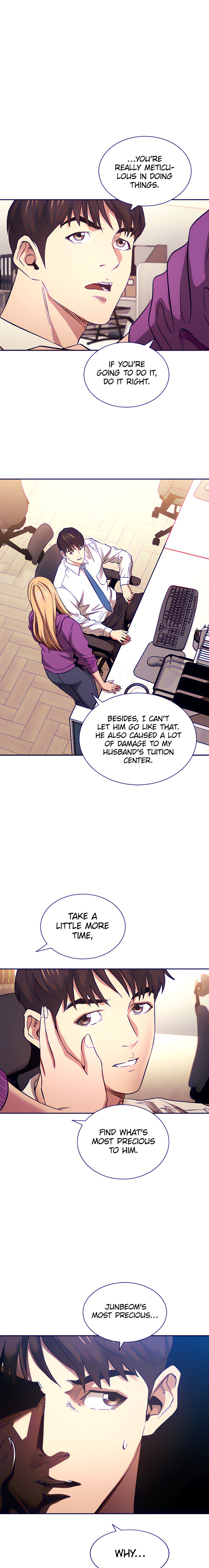 Mother Hunting Chapter 61 Page 2