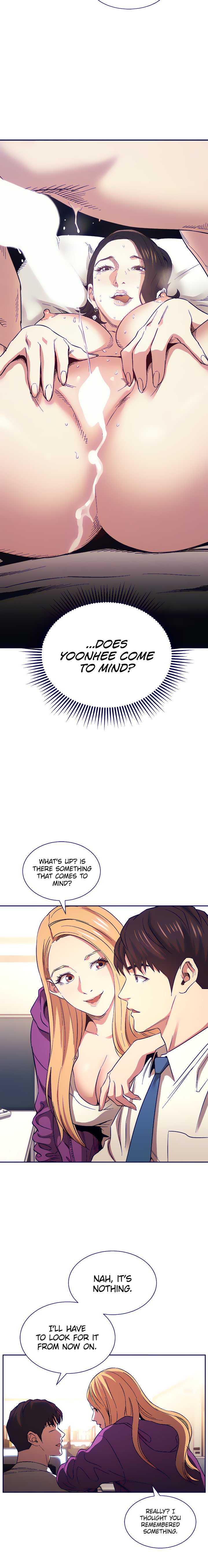 Mother Hunting Chapter 61 Page 3
