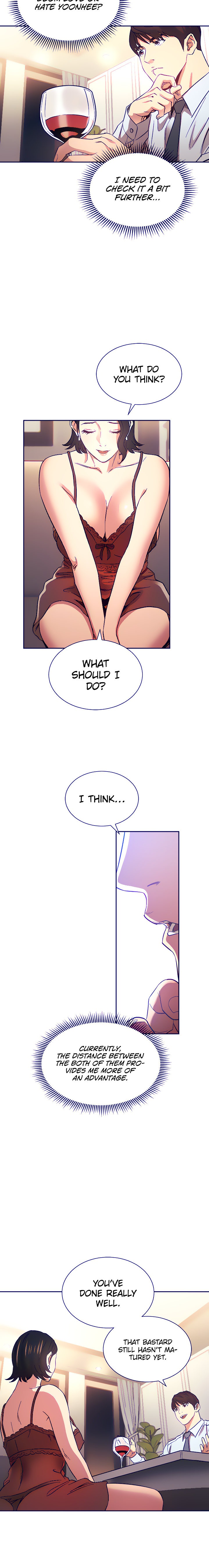 Mother Hunting Chapter 61 Page 9