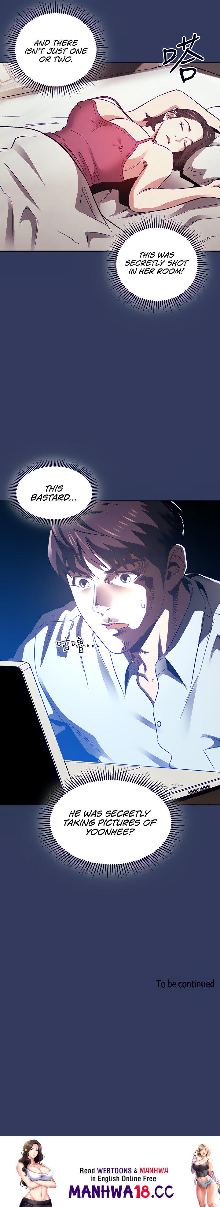 Mother Hunting Chapter 62 Page 22