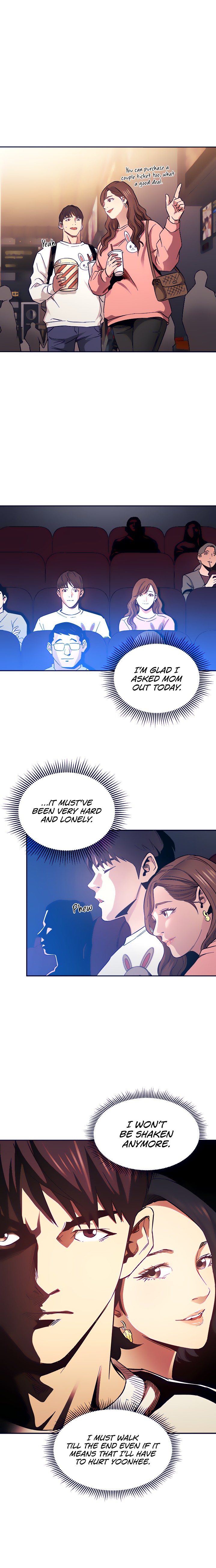 Mother Hunting Chapter 63 Page 12