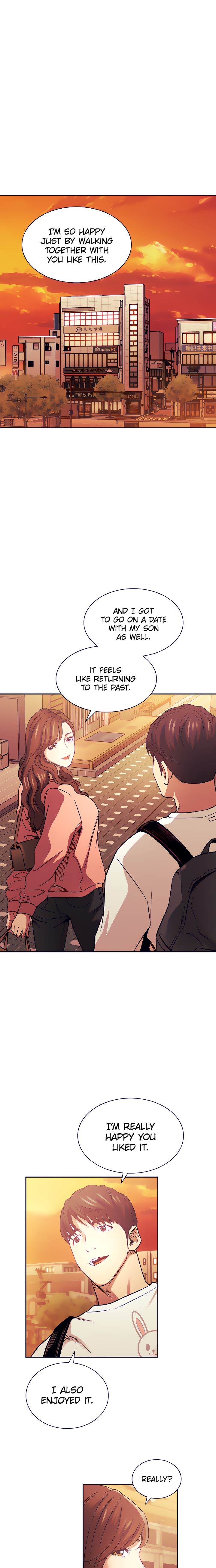 Mother Hunting Chapter 63 Page 13