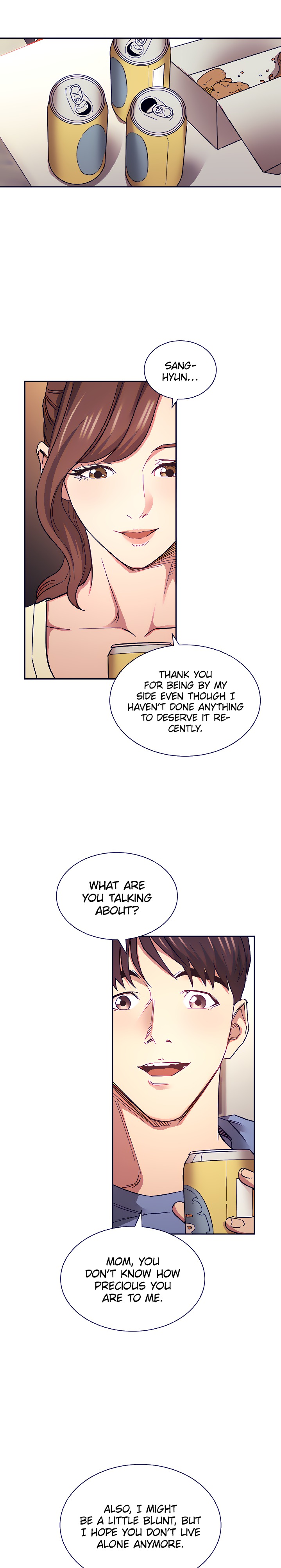 Mother Hunting Chapter 63 Page 18
