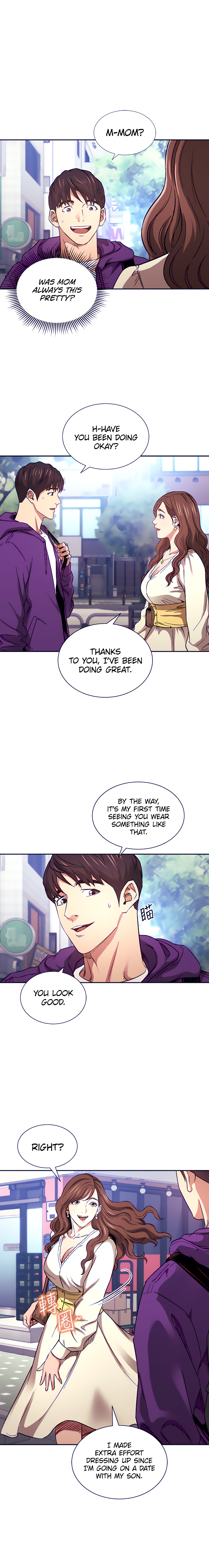 Mother Hunting Chapter 63 Page 6