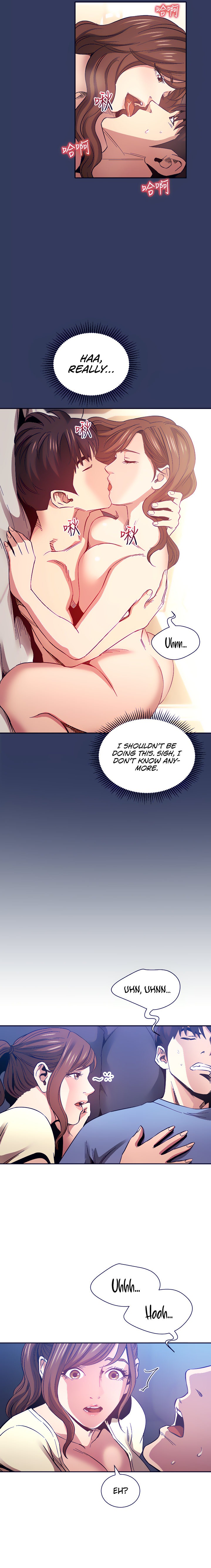Mother Hunting Chapter 64 Page 12