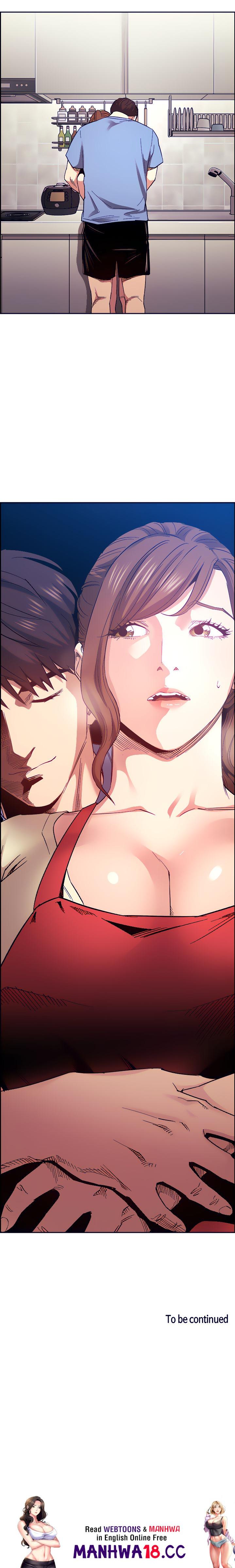 Mother Hunting Chapter 64 Page 21