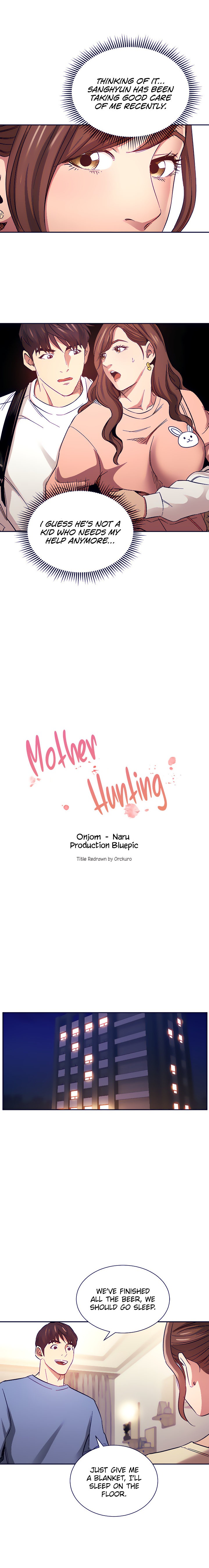 Mother Hunting Chapter 64 Page 6