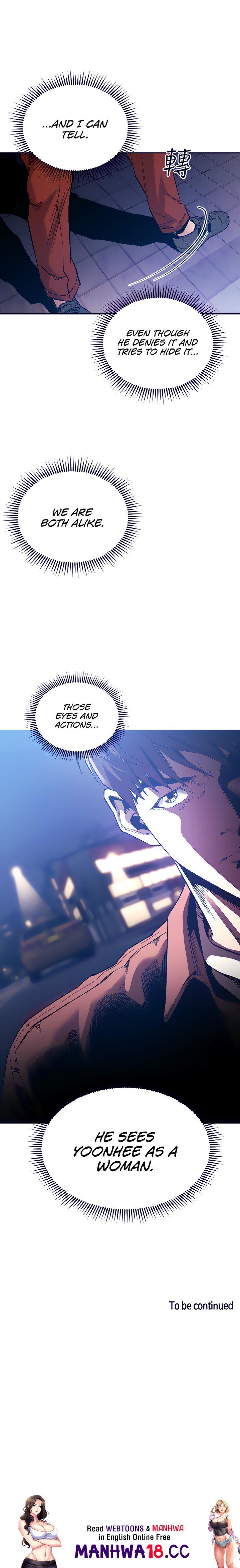 Mother Hunting Chapter 65 Page 20