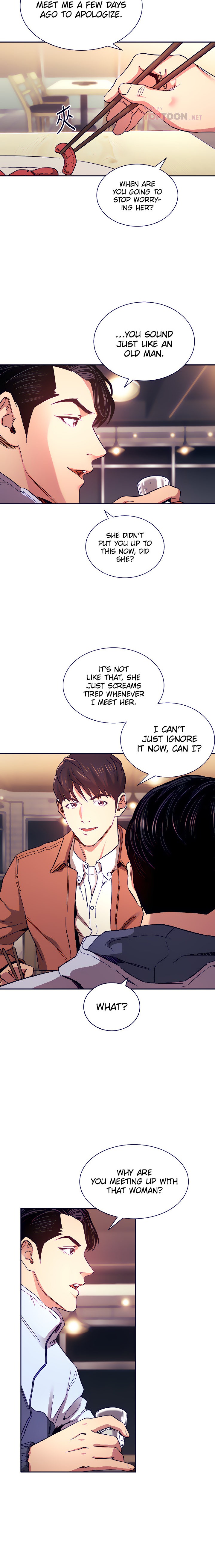 Mother Hunting Chapter 65 Page 6