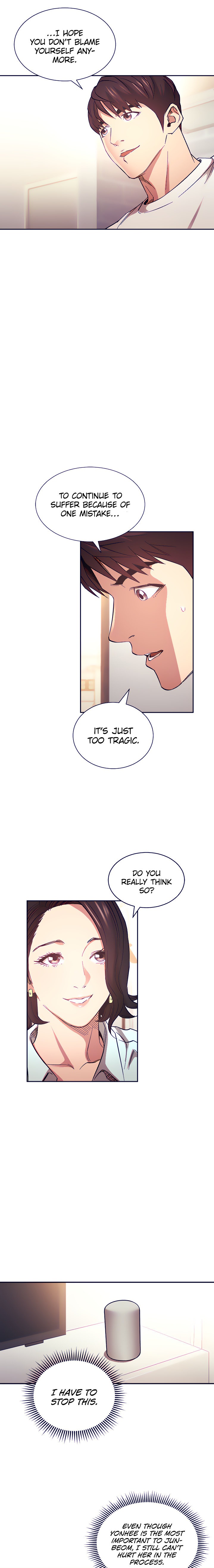 Mother Hunting Chapter 66 Page 14