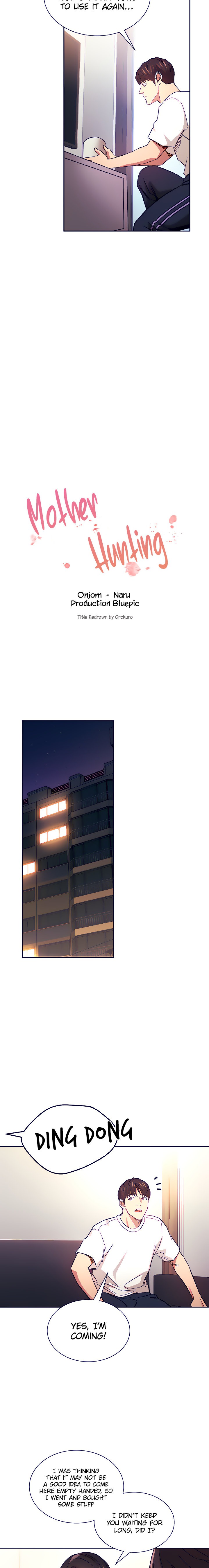 Mother Hunting Chapter 66 Page 5