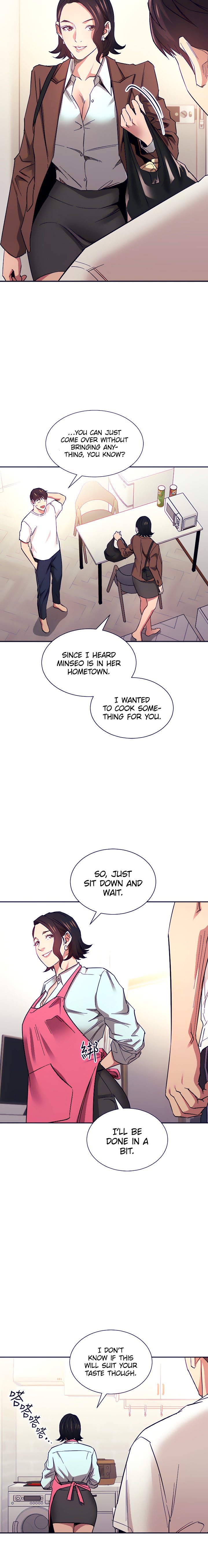 Mother Hunting Chapter 66 Page 6