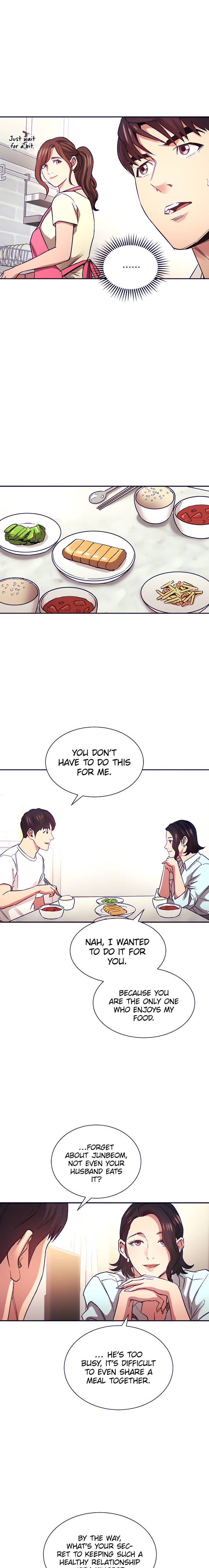 Mother Hunting Chapter 66 Page 7