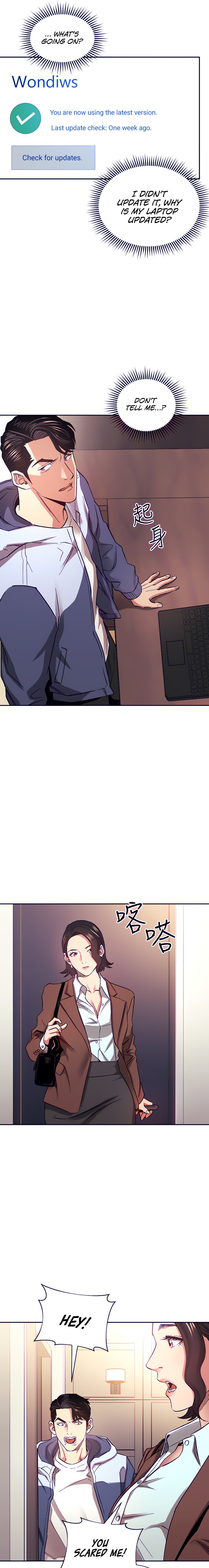 Mother Hunting Chapter 68 Page 7